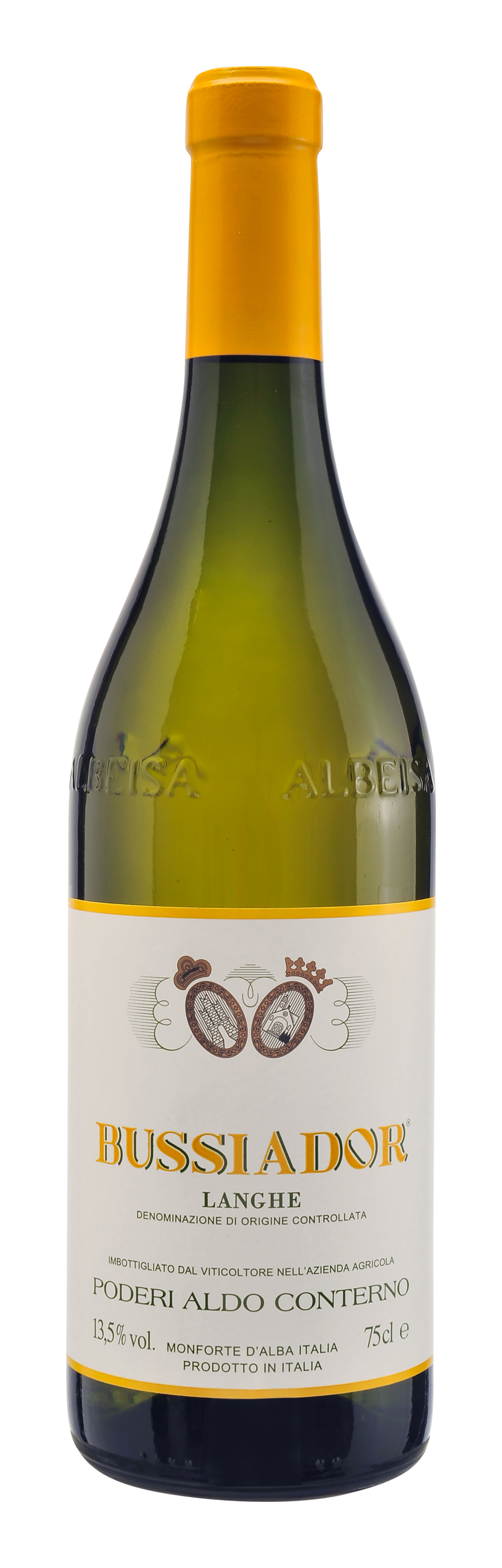 Aldo Conterno Bussiador Langhe Chardonnay 2022